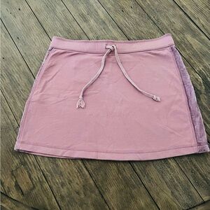 Express Pink Women's Skirt